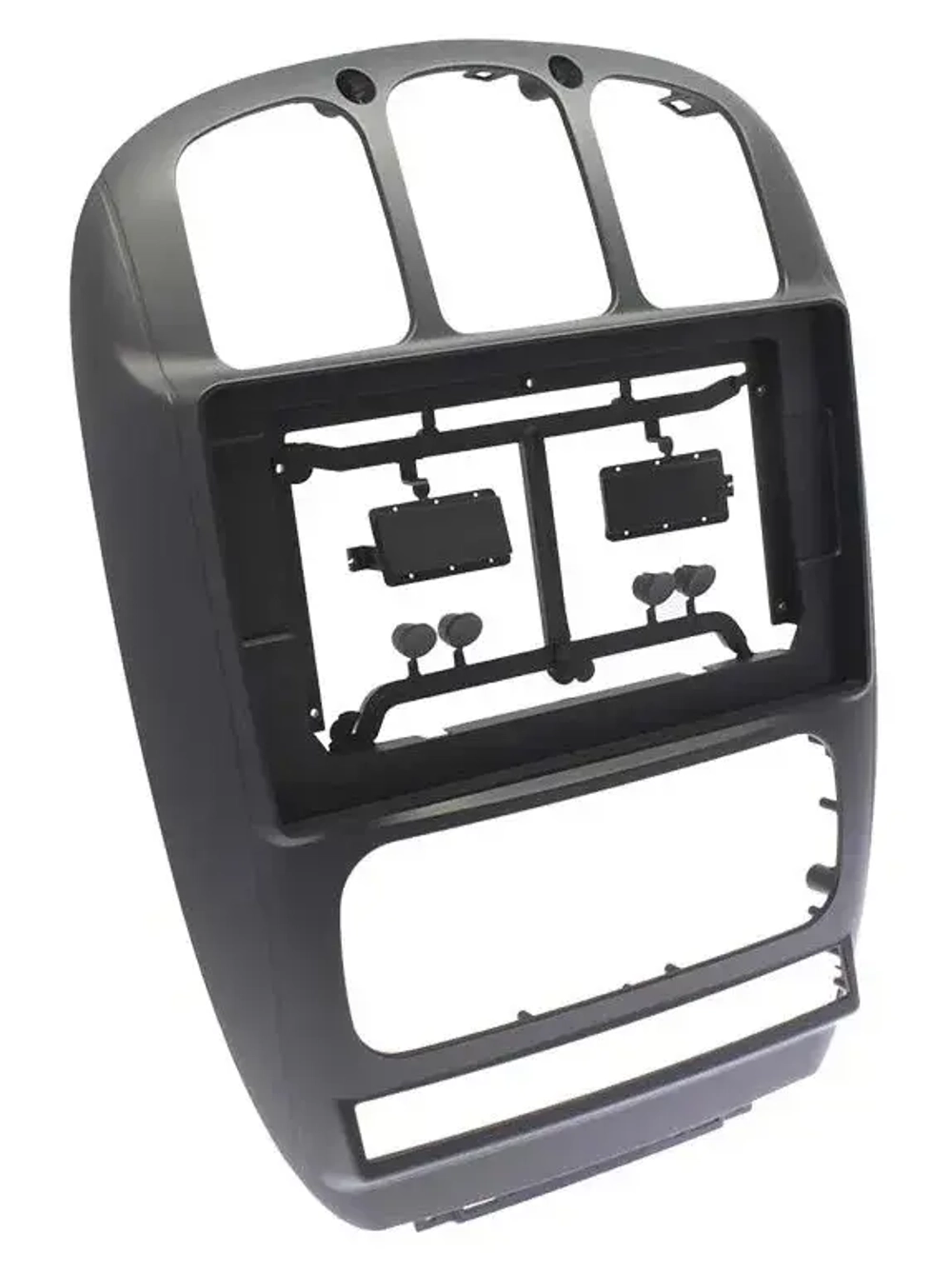 Магнитола для Chrysler Voyager 2000-2007 - Vaycar VA12-0205 на Android 13, 8-ядер, 2Гб-32Гб, 4G SIM-слот