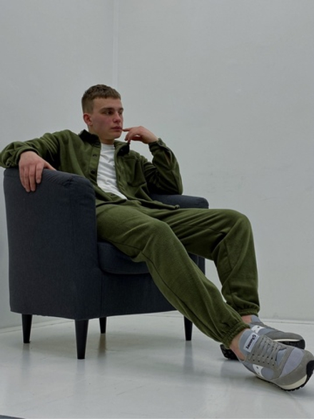 Костюм BGLS флис руб./штаны (хаки)