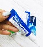 Бальзам для губ суперувлажняющий с коллагеном FarmStay  Real essential lip balm (10мл)