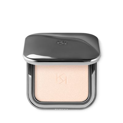 Пудровый хайлайтер с модулируемым эффектом KIKO Milano Glow Fusion - 01