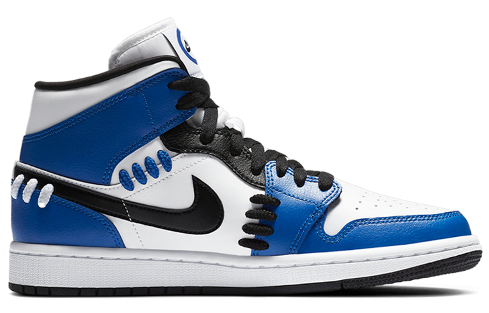 Jordan 1 Mid 'Sisterhood' Women's