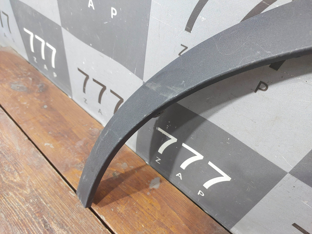 Накладка крыла переднего левого Chery Tiggo 7 Pro 20-нв Б/У Оригинал 609000499AA