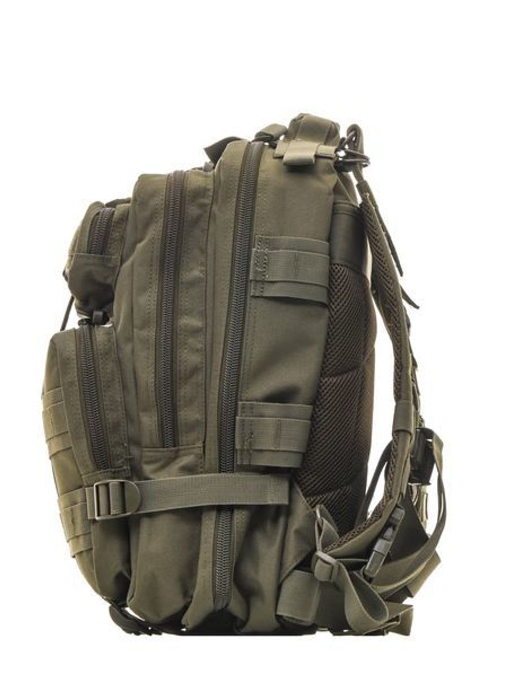 Рюкзак тактический RU 043 ткань Оксфорд цвет Хаки