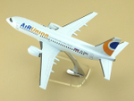 Модель самолета Boeing 737-300 (М1:100 AirUnion)