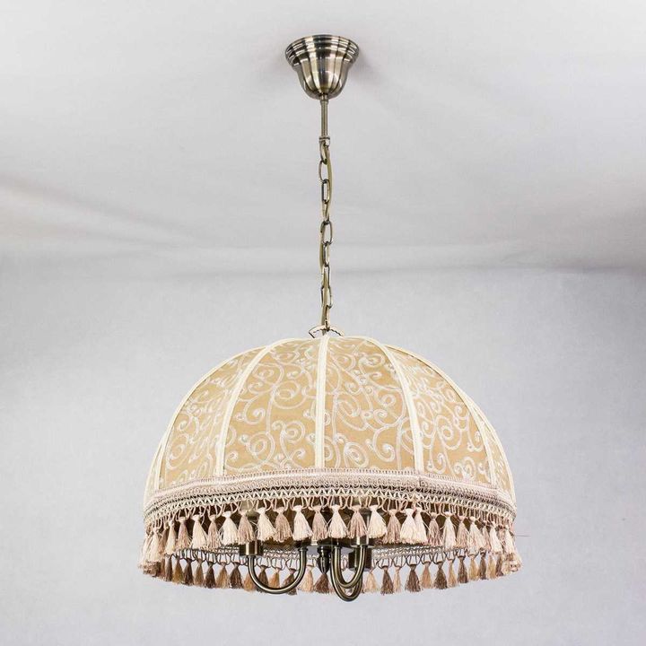 Подвесная люстра Citilux Базель CL407135