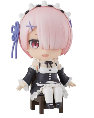 Фигурка Nendoroid Swacchao Re:Zero Starting Life in Another World Ram