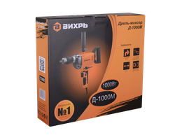 Дрель-миксер Вихрь Д-1000М