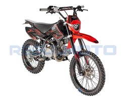 Питбайк Regulmoto SEVEN MEDALIST PRO 19/16 Черный/ красный