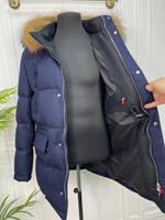 Пуховик Kiton