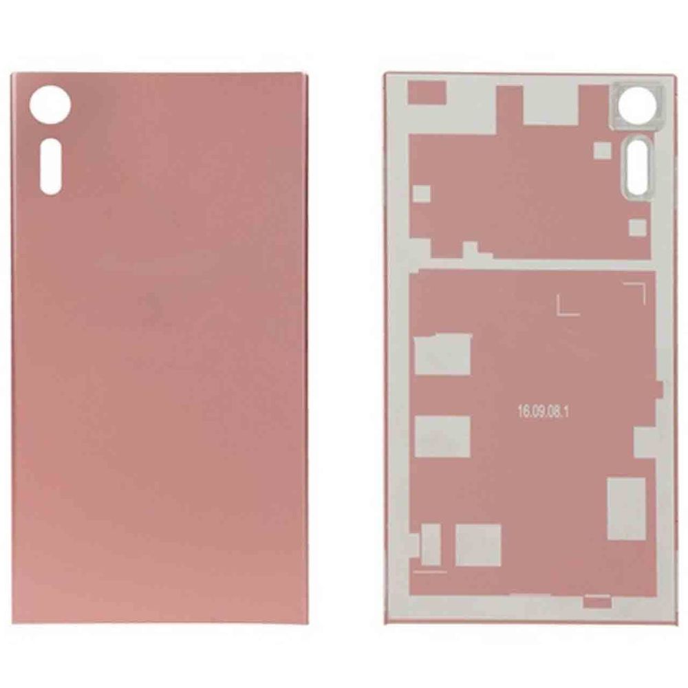 Задняя крышка Sony F8331/F8332 (XZ/XZ Dual) Розовый