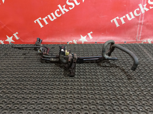 Трубка системы охлаждения 2018 г.