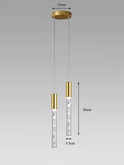 fumi lighting Люстра, 10 Вт