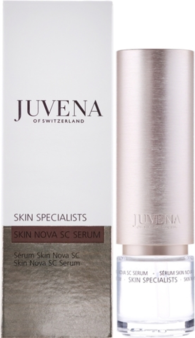 JUVENA Интенсивная сыворотка-концентрат с омолаживающей технологией | SkinNova SC Serum
