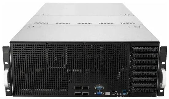 Серверная платформа Server ASUS ESC8000 G4 4U