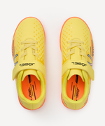 Бутсы многошиповые Evofly TF Talant Yellow/orange, детский