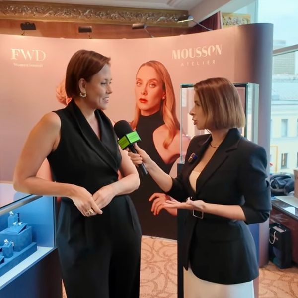 Интервью Марии Красновой на Forbes Woman Summit 2024