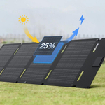 Солнечная панель складная EcoFlow 60 Вт (Type-C)