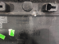 Накладка двери передней правой Peugeot 3008 2 16-нв Б/У Оригинал 9811404077