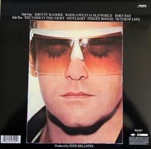 Elton John / Victim Of Love (LP)