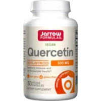 Quercetin 500 мг капсулы Jarrow Formulas