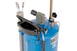 NORDBERG (2379-CB) Установка для сбора масла пневматическая, 65 л, синяя