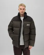 Пуховик Anteater Downjacket Combo Dark Khaki