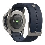 Suunto 9 PEAK GRANITE BLUE TITANIUM умные спортивные часы SS050520000