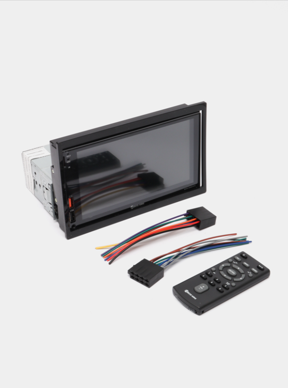 Автомагнитола DVD BOS-MINI BOS-D9901P5 (1Din/экран 7")