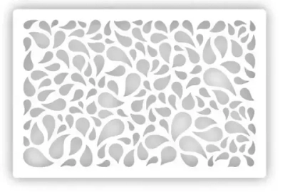 Трафарет «Текстура 38», 16*24 см