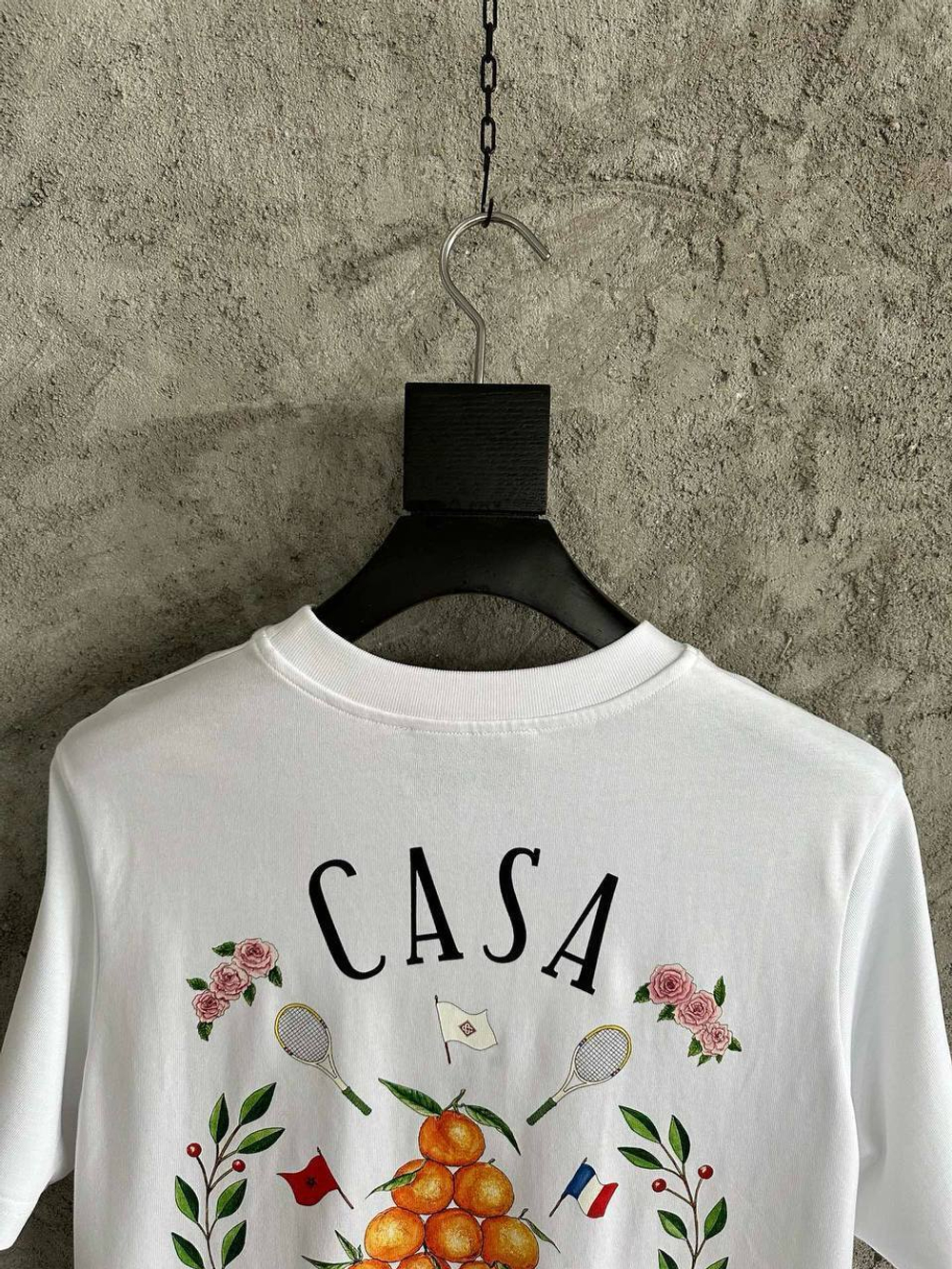 Футболка Casablanca