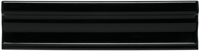 Бордюры ADEX NERI Cornisa Clasica Negro