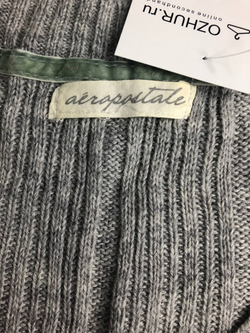 Джемпер Aéropostale базовый 42 размер