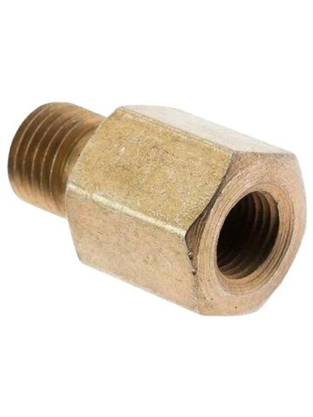 Переходник цилиндра подъема кабины М12х1,25/D10х1 (ОАО МАЗ)