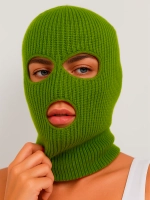 Балаклава маска шапка зимняя