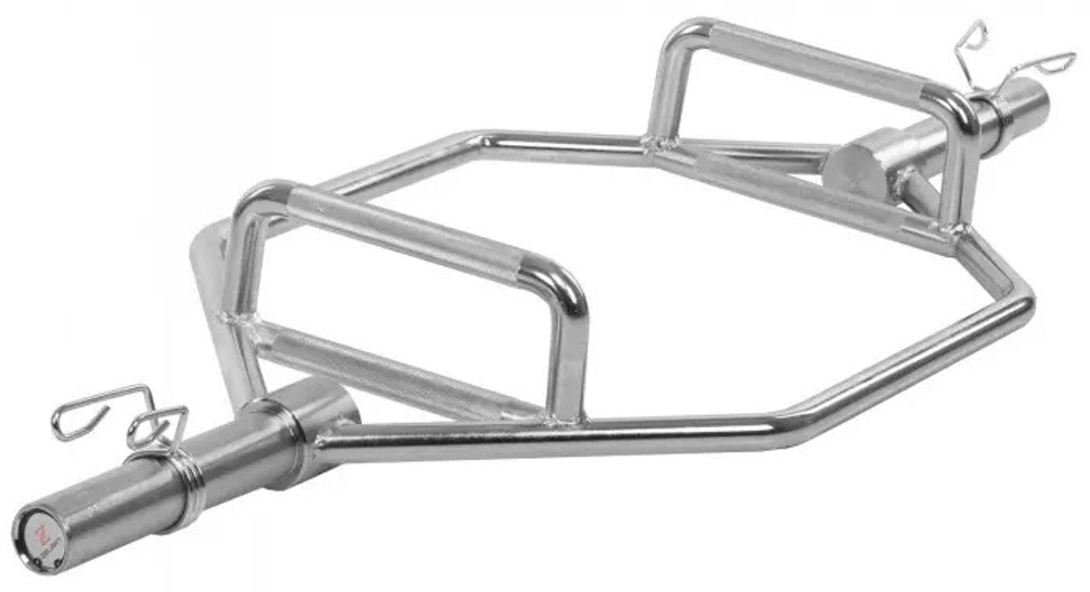 Гриф неразборная trap 142 см