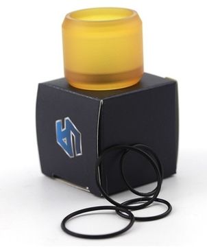 Купить Запасное стекло для бака ADVKEN Manta RTA Pyrex