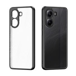 Защитный прозрачный чехол от Dux Ducis для Xiaomi Redmi Turbo 4 и Poco X7 Pro, серия Aimo Series Case
