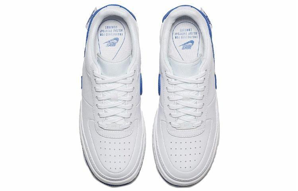 Кроссовки Nike Air Force 1 Low Jester Xx (Женская размерная сетка)