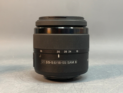 Sony A58 Kit 18-55mm 2.500 кадров