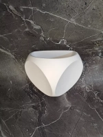 Настенное кашпо со мхом