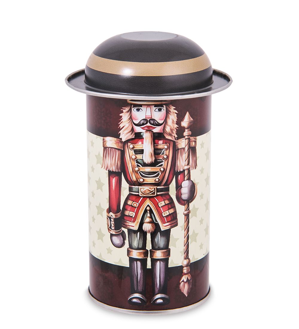 TCN-27/5 Коробка металлическая