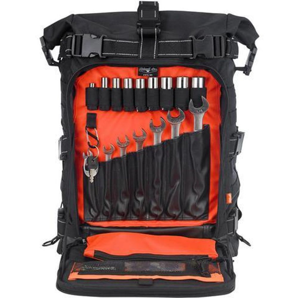 EXFIL-80 / Черный