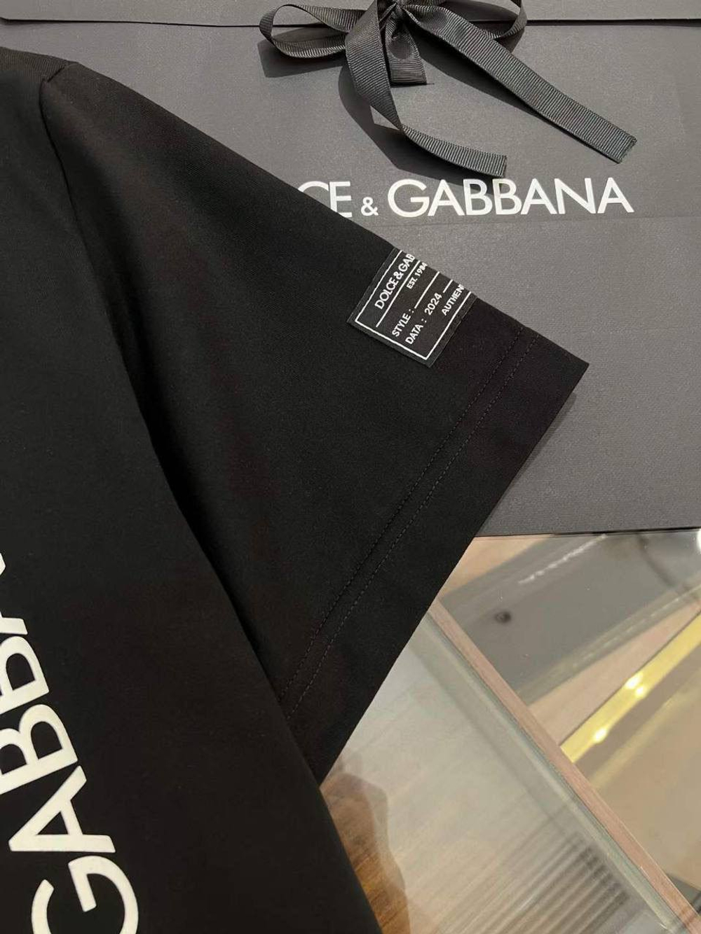 Футболка Dolce&Gabbana