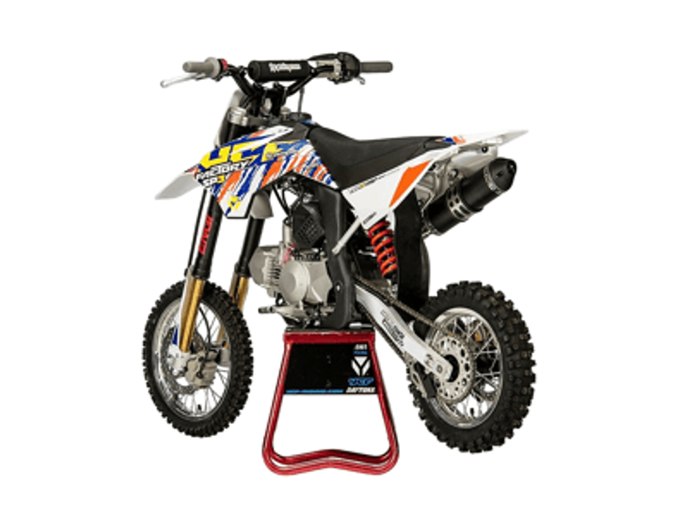Мотоцикл YCF FACTORY SP3 F190 DAYTONA 14/12 PITBIKE