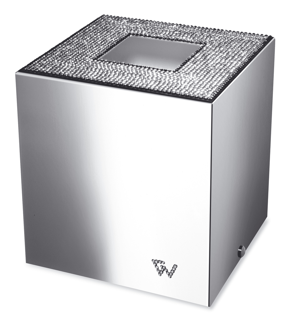 Салфетница квадратная Windisch 87549CR Starlight Испания