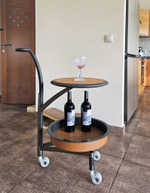 Сервировочный столик JK-D191