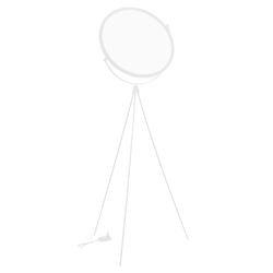 Светильник SP-LUNAR-FLOOR-D660-35W Dim-to-Warm (WH, 120 deg, 230V) (Arlight, IP20 Металл, 5 лет) 056253