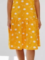 Сарафан летний больших размеров для беременных