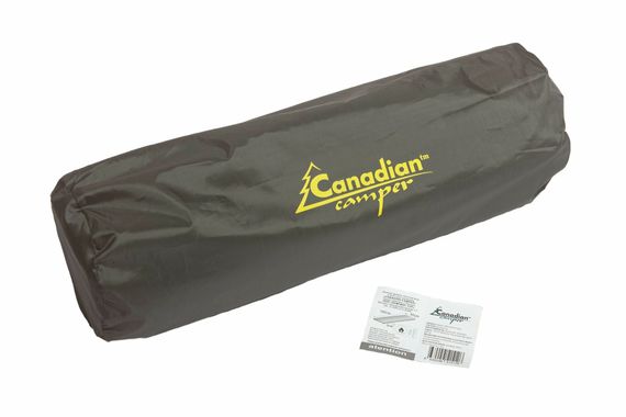 Коврик самонадувающийся CANADIAN CAMPER Sport 180х50х3 см
