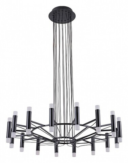 Подвесная люстра Arte Lamp Empire A2482SP-32BK